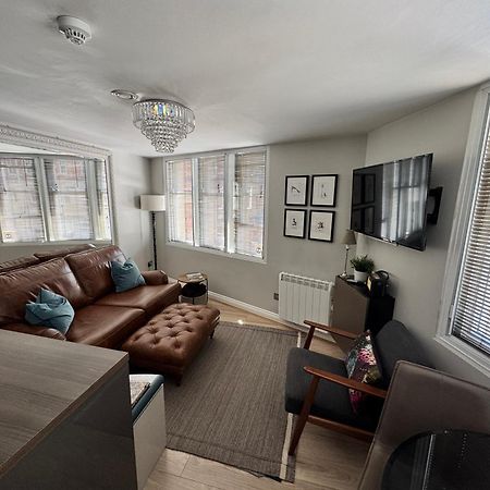 Galtres Chambers Apartment Coppergate York Buitenkant foto