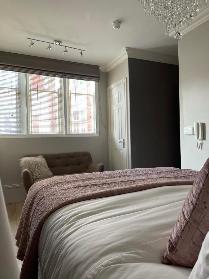 Galtres Chambers Apartment Coppergate York Buitenkant foto