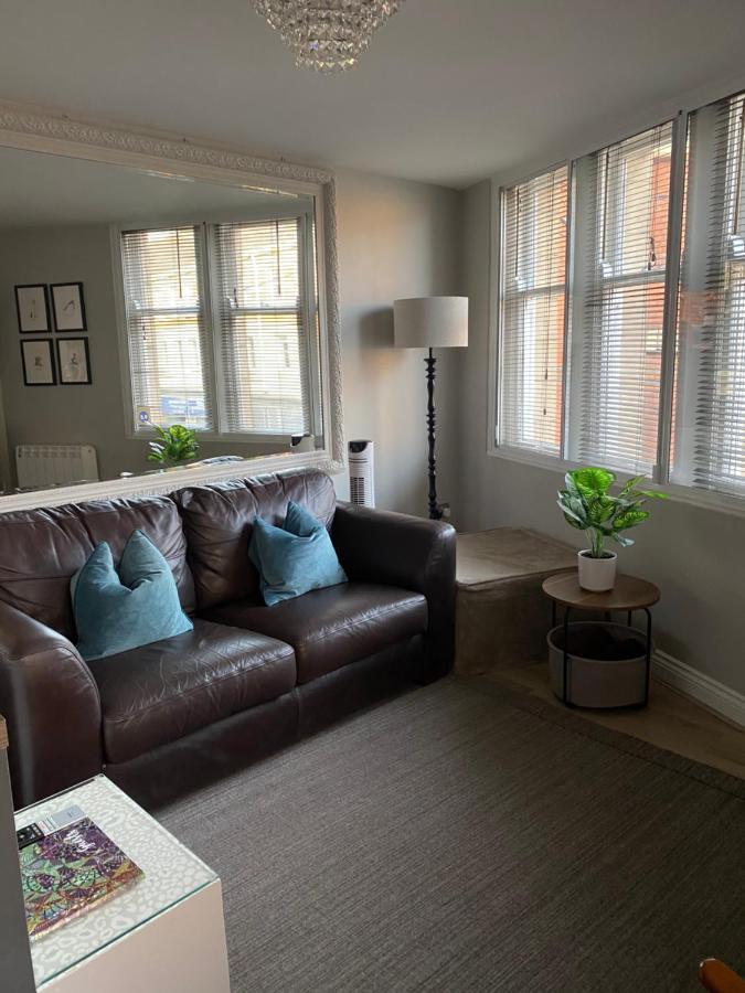 Galtres Chambers Apartment Coppergate York Buitenkant foto