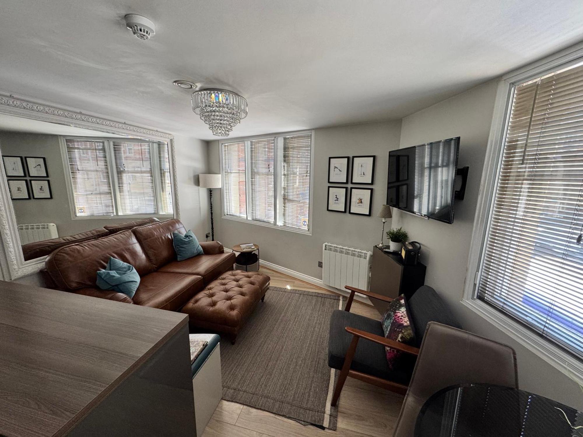 Galtres Chambers Apartment Coppergate York Buitenkant foto