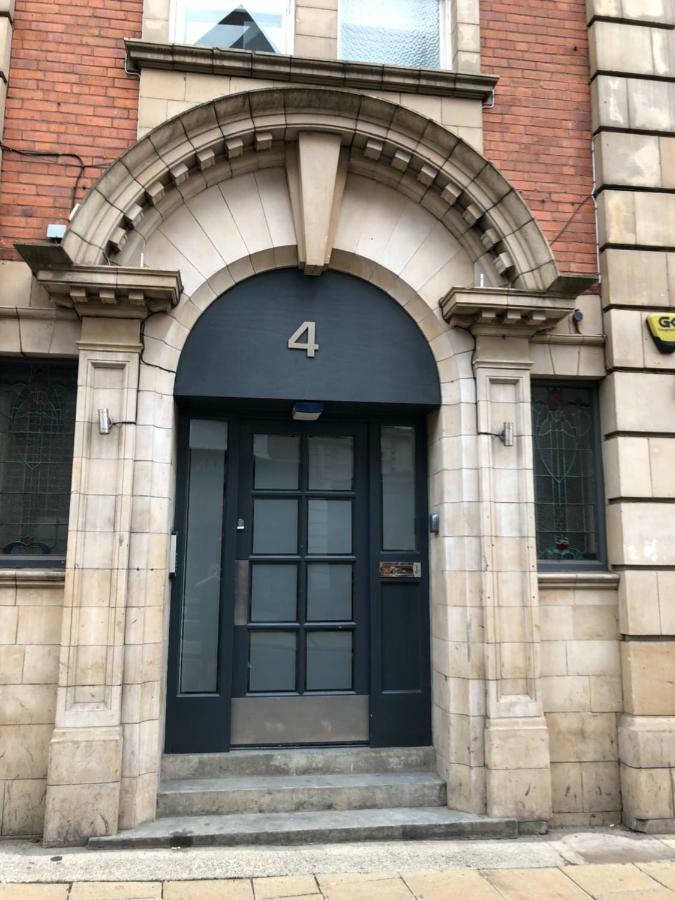 Galtres Chambers Apartment Coppergate York Buitenkant foto